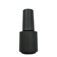 10ml spraying glass bottles with amber nail polish  brush